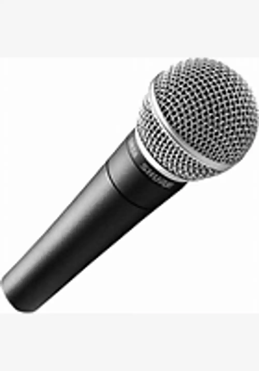 This is the product image for Bury Music Vocal Night